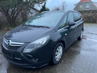 Opel Zafira Tourer 1,4 T 140 Enjoy eco 7prs 5d