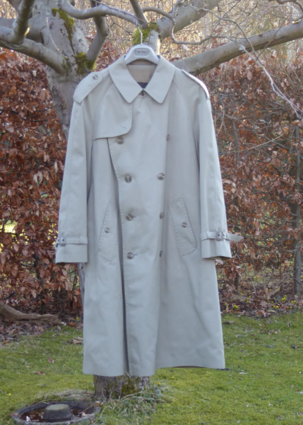 Cottoncoat, str. M, Lord international