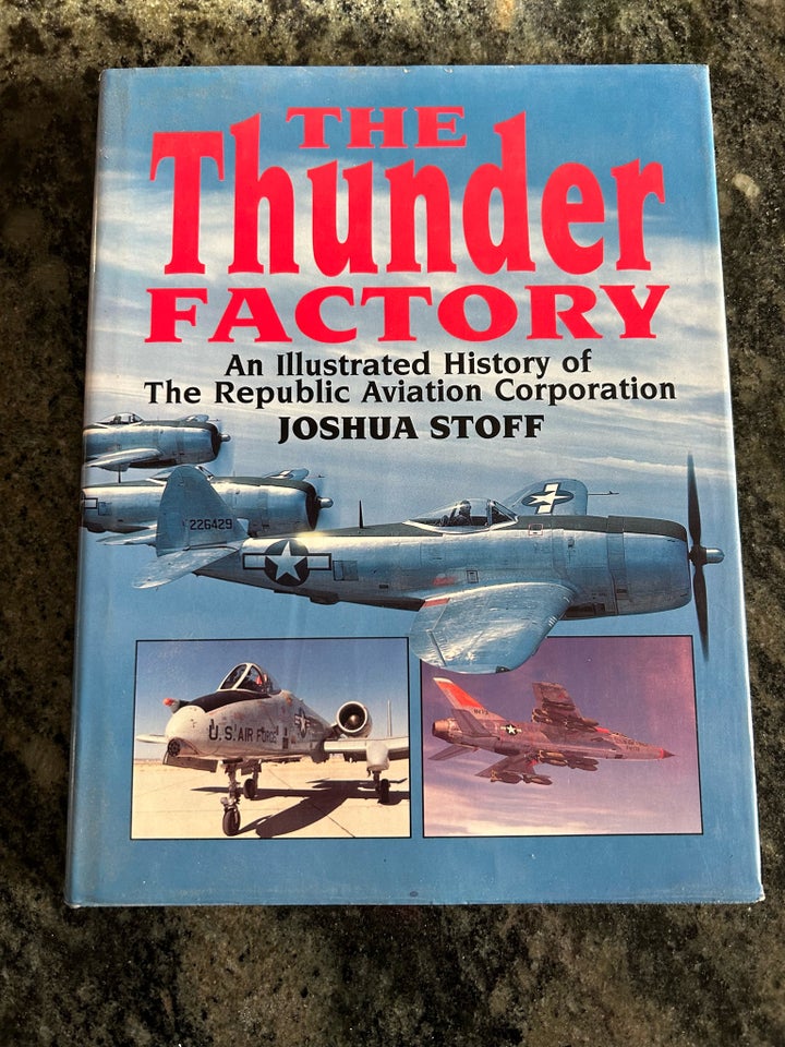 Air Combat/ the thunder factory, Joshua stoff, emne: