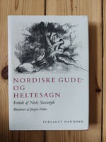 Nordiske gude og heltesagn, Niels Saxtorph , anden bog