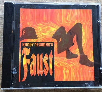 Randy Newman: Randy Newman’s Faust (CD), jazz