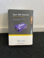 Enttec Open DMX Ethernet, Enttec