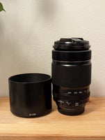 Telephoto zoom, Fuji, 55-200 f/3.5-4.8 OIS