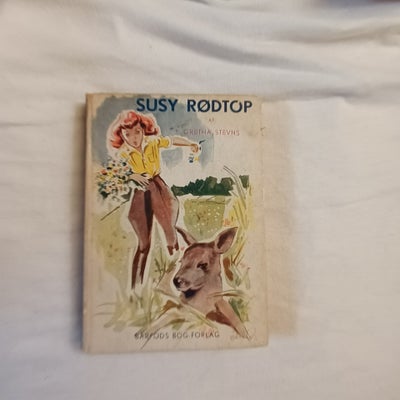 Susy Rødtop, Gretha Stevns, Lidt slidt ib. 1. udg. fra 1949. Nr. 20