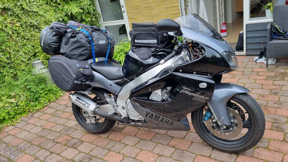 Yamaha, Yzf 1000R, 1000 ccm