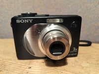 Sony, DSC-W12, 5.1 megapixels