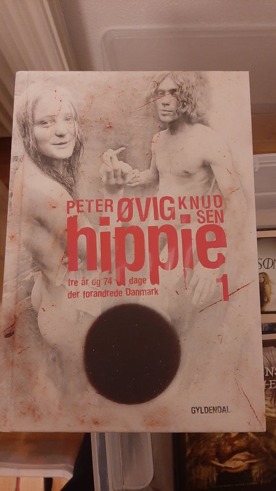 Hippie 1, Peter Øvig Knudsen, emne: historie og samfund