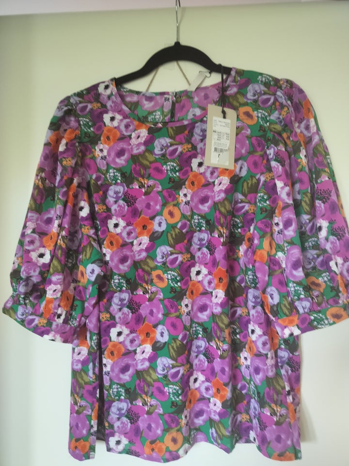 Bluse, Pulz, str. 40