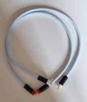 Signalkabler, Supra Cables, EFF-I DIY 58 cm