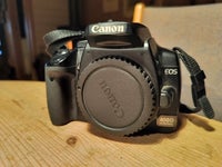 Canon, EOS 400D, spejlrefleks