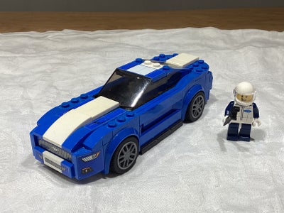 Lego andet, Ford Mustang GT, Speed champions.