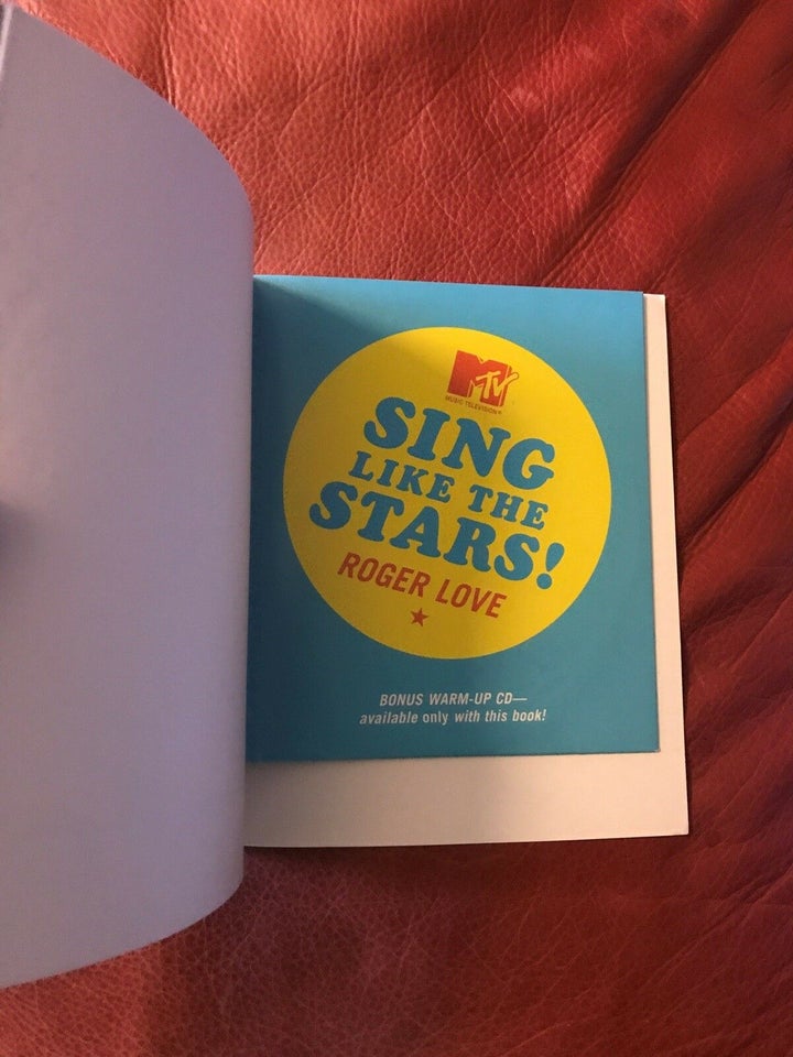 Sing like the stars , Roger Love , genre: anden kategori