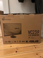 Asus , Vc239, 23 tommer