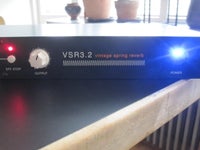 Spring reverb, Vermona VSR 3.2