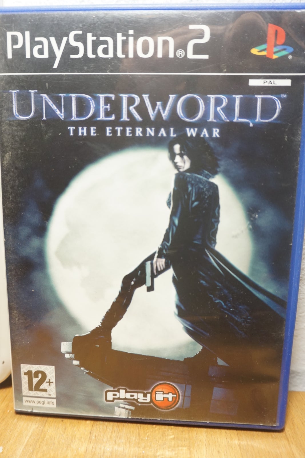 Underworld The Eternal War, PS2 – dba.dk – Køb og Salg af Nyt og Brugt