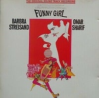 Barbra Streisand & Omar Sharif: Funny Girl, pop