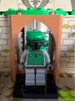 Lego Star Wars, Boba Fett
