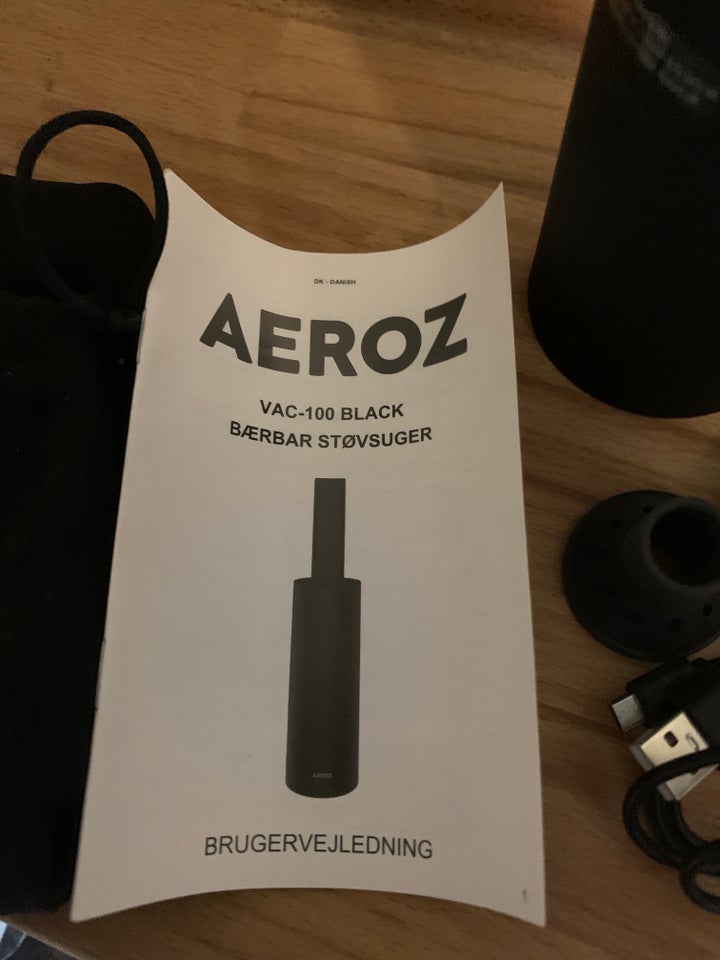 Andet biltilbehør, Aeroz