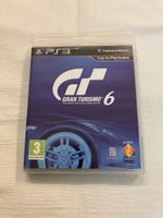 Gran Turismo 6, PS3