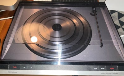 Pladespiller, Bang & Olufsen, 2402 - 2404 , Rimelig, 2 pladespillere uden pick up, ikke afprøvet, me