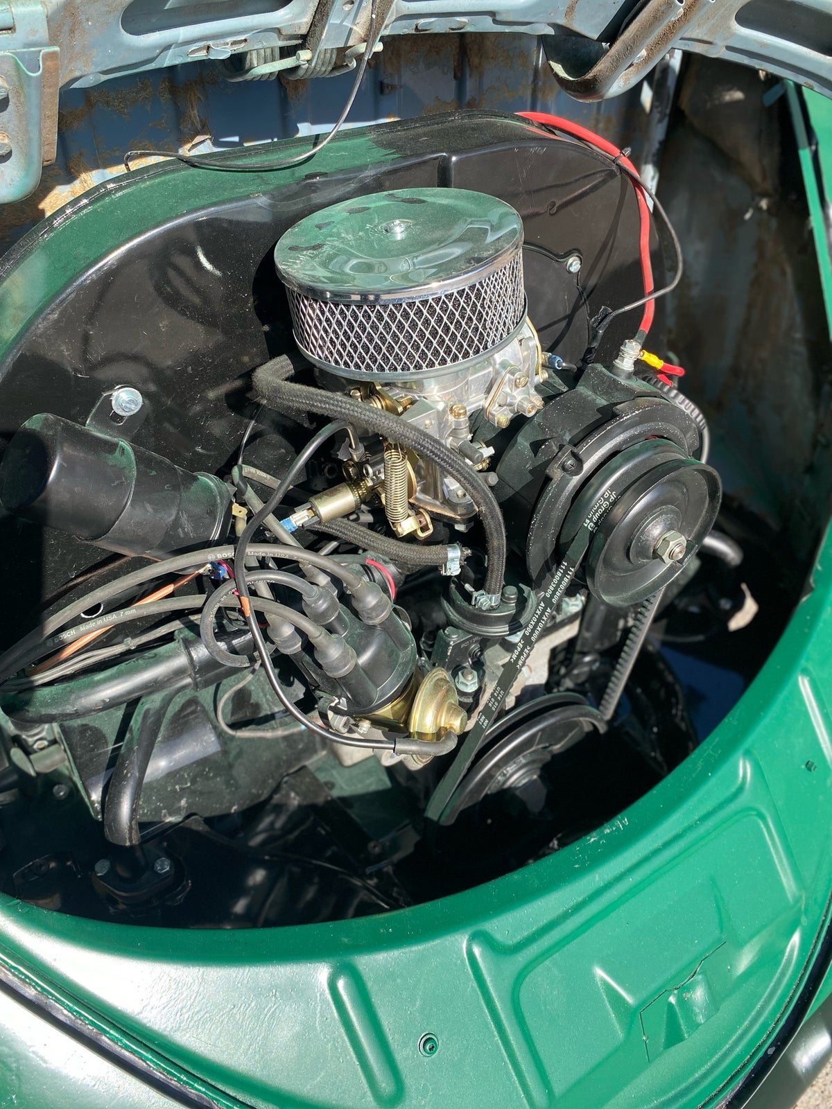 VW 1200, Benzin, 1959