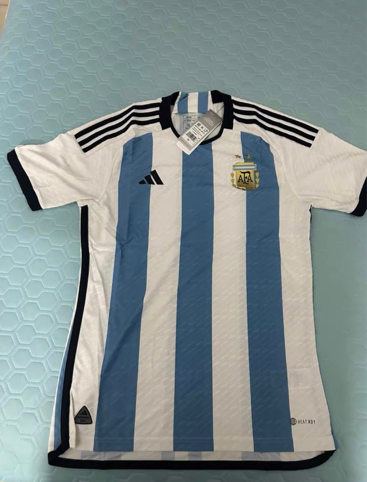 Fodboldtrøje, Argentina 2022 VM PLayer Edition, Adidas