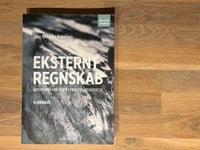 Eksternt Regnskab, Lars Wøldike Petersen, 4. udgave