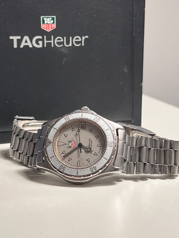 Herreur, Tag Heuer