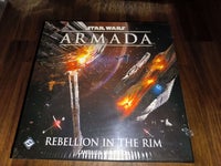 Star Wars: Armada Rebellion in the Rim, brætspil