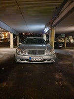 Mercedes E280, 3,0 CDi Elegance stc. aut., Diesel