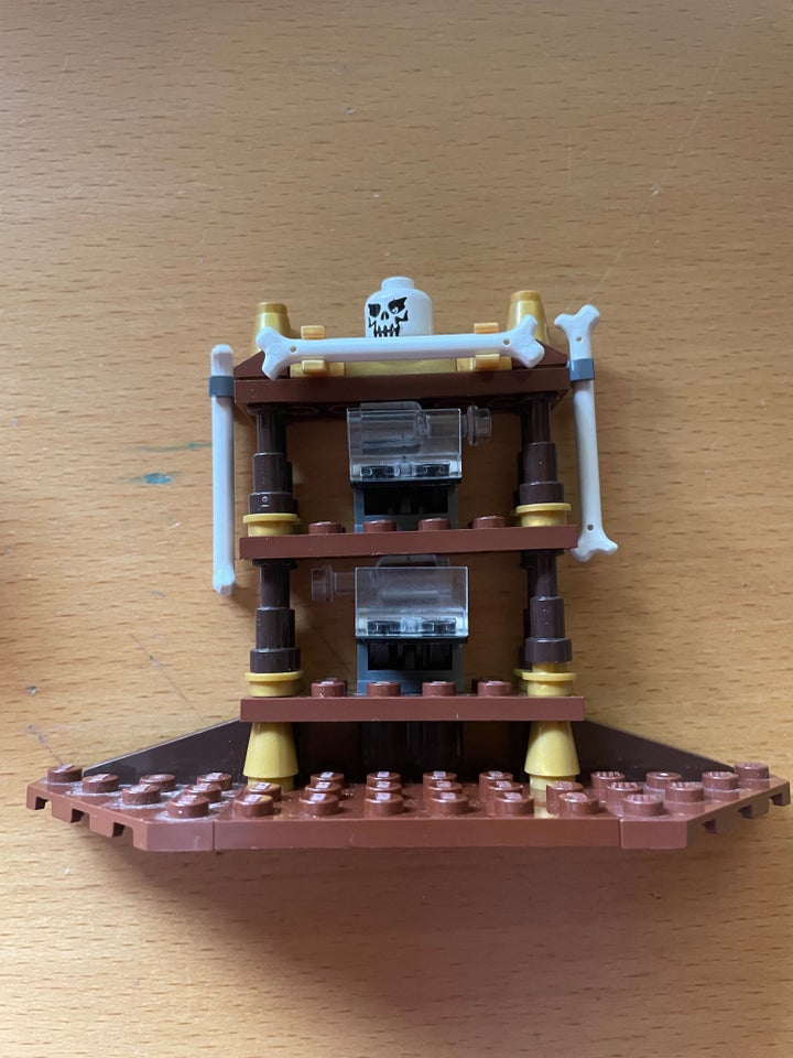 Lego Pirates of Caribbean, 4291