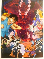 Samlekort, One Piece Epic Journey