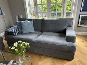 Nye sofaer sælges og kan leveres.