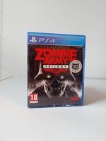 Zombie Army Trilogy, PS4