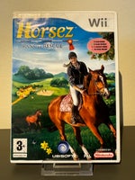 Horsez: Rescue Ranch, Nintendo Wii, anden genre