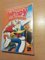 Woody woodpecker, til pc, anden genre