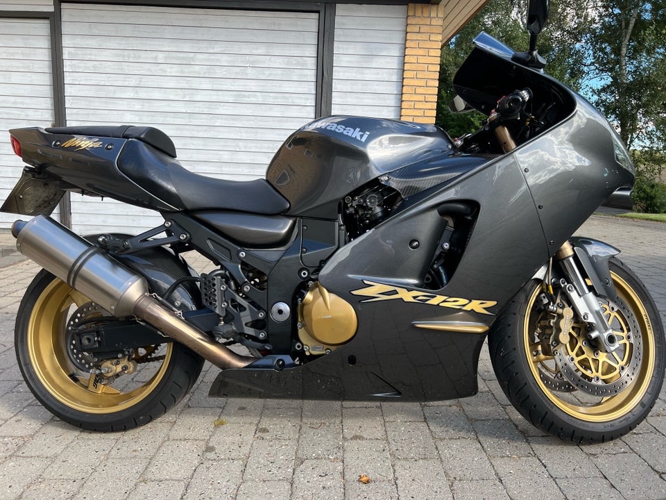 Kawasaki, ZX12R Ninja, 1200 ccm