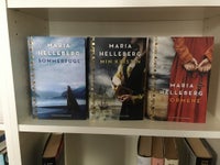 Maria Helleberg, Trilogi, Romanet