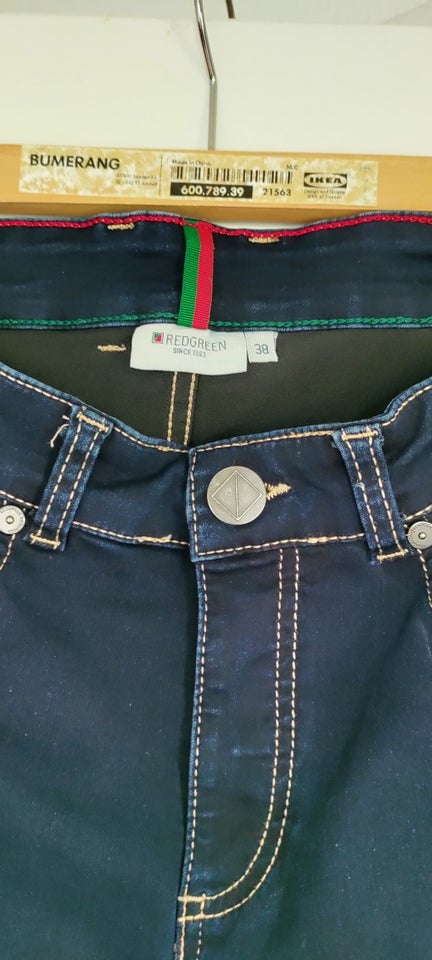 Jeans, REDGREEN, str. 38