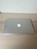 Andet mærke Apple MacBook Air 11”, 4 GB ram, 128 GB harddisk