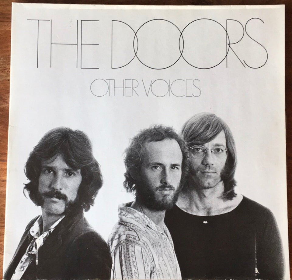 LP, The Doors, Other Voices