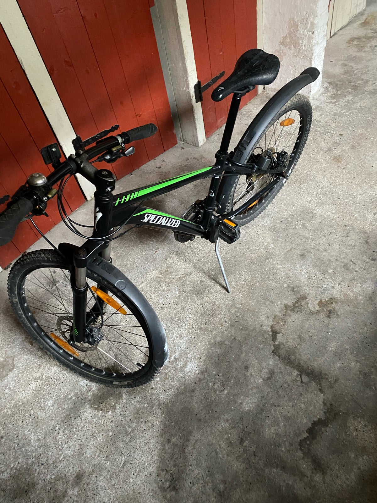 Specialized, freeride, 24 tommer