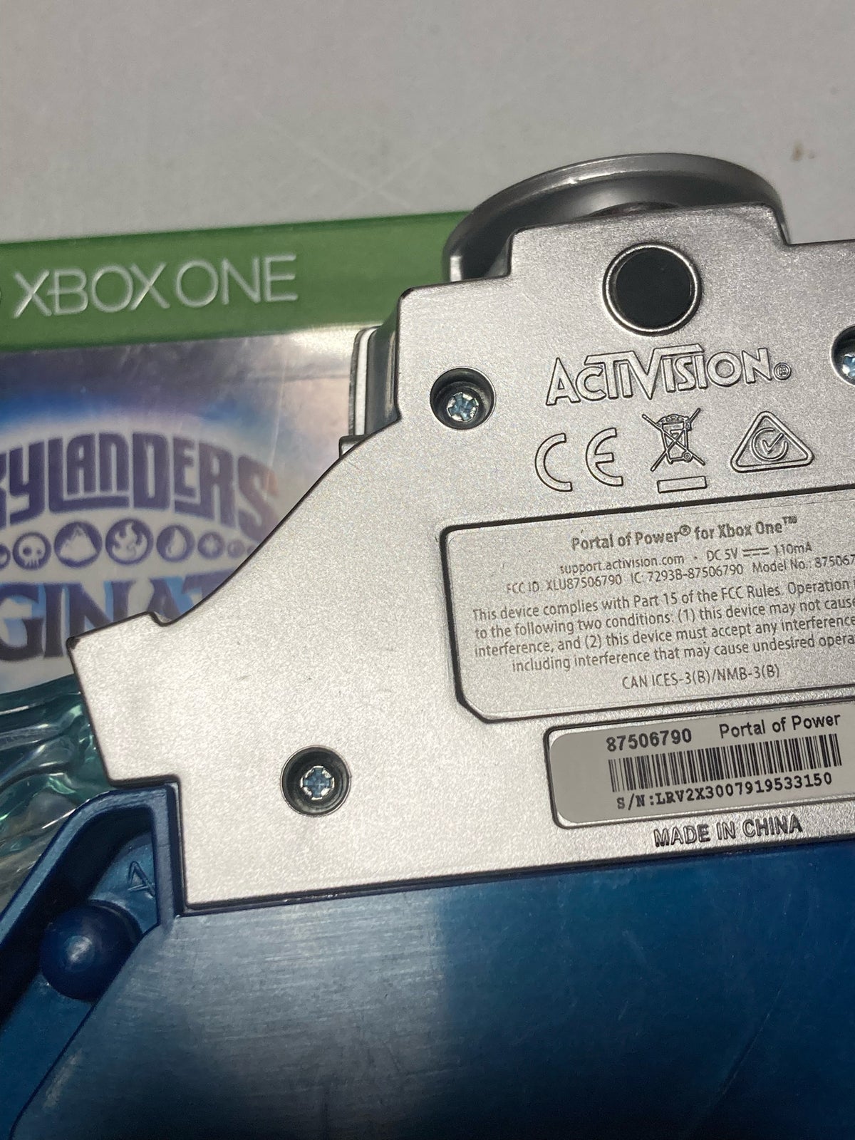 Skylanders, Xbox One