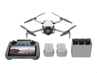 DJI Mini 4 Pro Drone Fly More Combo, DJI, Mini 4 Pro