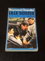 Lille søster, Raymond Chandler, genre: krimi og spænding