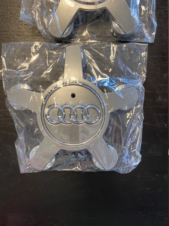 Andre reservedele, Audi kapsler, Audi 5 huls originale