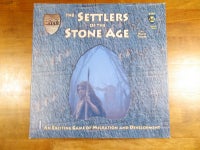 The Settlers of the Stone Age (2002), strategispil,