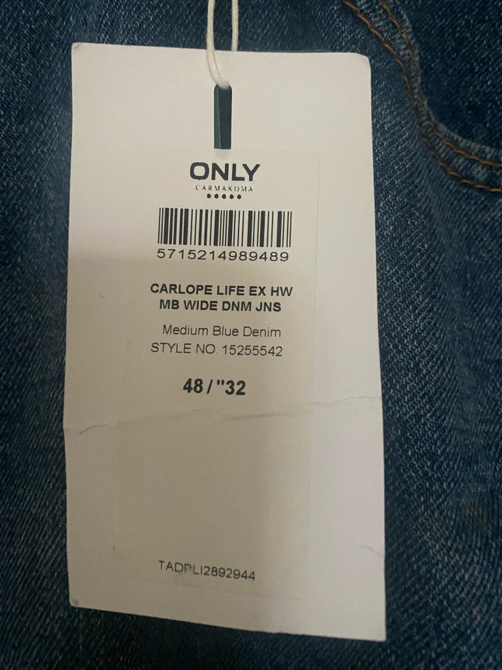 Jeans, Only, str. 48