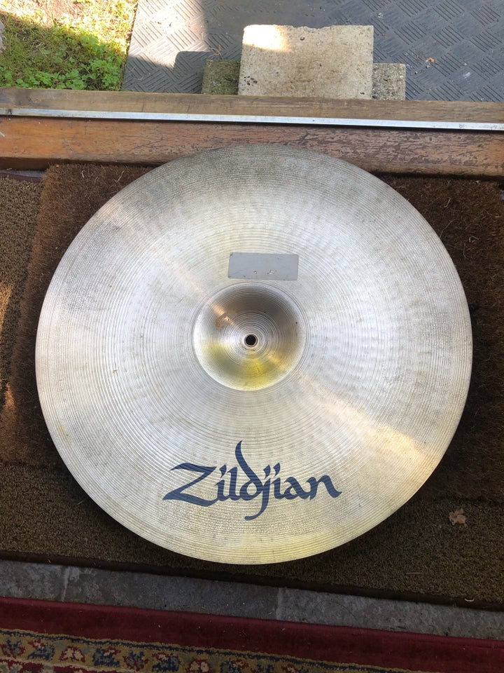 Bækken, 20” Zildjian Avedis 90”s Vintage