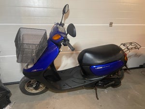 Jog 50cc Yamaha1997 (scooter) COM 1.800 KM Originais 